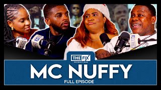 MC Nuffy GOES OFF: Masicka v Tommy Lee, Foota Hype, Vybz Kartel, STING & more