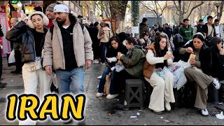 IRAN's Most Iconic Bazaar — Tehran's Grand Market in 4KThe Real