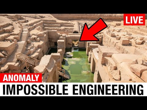 The Osirion Revisited — The Structure Egypt Can’t Explain