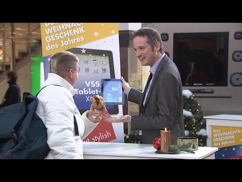 Best iPad Salesman Ever (by Simon Pierro)