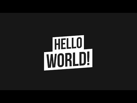 Demo Reel - Video Editor / Motion Designer