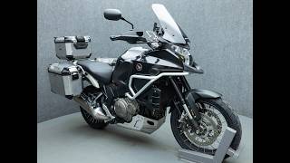 2016 HONDA VFR1200X W/ABS - National Powersports Distributors