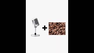 microphone and coffee logo Design | Adobe illustrator cc #shorts #illustrator #tutorial