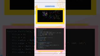 JavaScript Animation🎯 #JavaScript #CodeArt #AnimationTutorial #CodingShorts #shorts