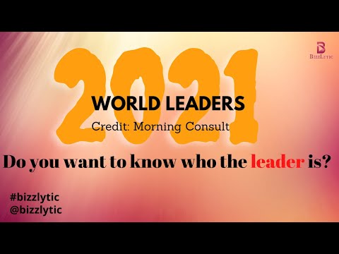 Bizzlytic I Digital Marketing Agency I Top Leader I Approval rating | World News | morning consult
