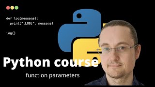 How YOU can use #parameters to create flexible #functions in #python #pythonprogramming #tutorial