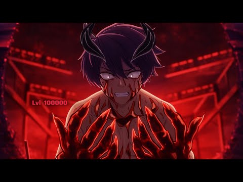 He Was A Delinquent But Onday Everything Changes When He Learn That He Have A Blood Of a Demon King