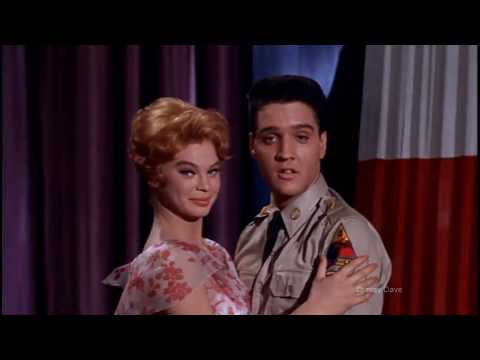 Elvis Presley - Didja' Ever (1960) Original movie scene  HD