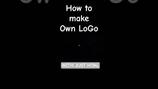 Animated Logo Reveal | THE CODING VIBE Logo Animation 2025 | Coding Short #codelife #shorts