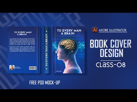 How to Create a Stunning Book Cover in Adobe Illustrator (Step-by-Step)
