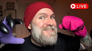 🔴 ASMR fast tingles!