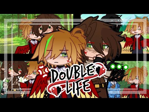 Oops! I did it again~... [DOUBLE LIFE] Desert duo (╥ᆺ╥;)