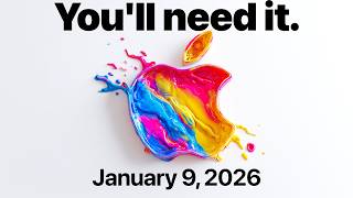 the secret Apple event is here!