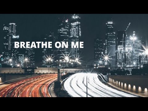 🎶Breathe on Me | A Gospel Song of Faith and Surrender (Lyrics Video) #lyricvideo #GospelSong