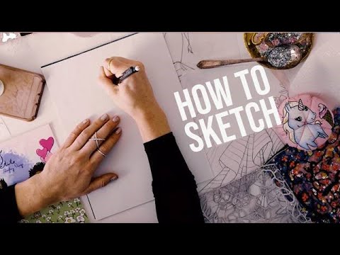 5 Secrets to Sketch Designing Like a Professional