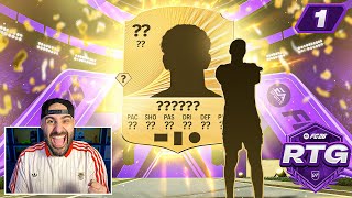 HOW TO START FC 26 ULTIMATE TEAM!! NEW RTG