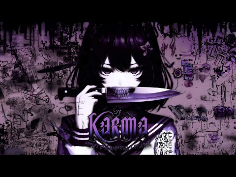 Bibi Babydoll & VeucroX - KARMA! (prod. YDDN)