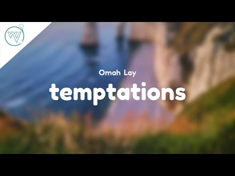 Omah Lay - Temptations (Lyrics)