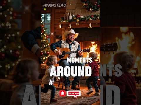 Blessings Wrapped in Cheer – Modern Country Gospel Christmas | Hymnstead  #countrygospel