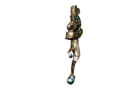 Vanguard - Focus of Issvia