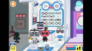 How to get money | Toca Boca hack #tocaboca #tips | *with voice*