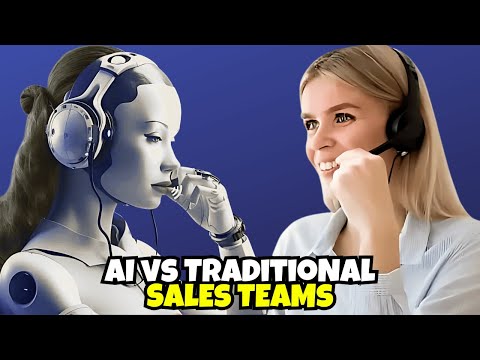 The Death of Cold Calling – AI vs. Traditional Sales Teams
