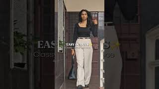 Classy office looks you’ll love 🤍✨ #OfficeStyle #Workwear #ClassyOutfits #StyleShorts #MinimalStyle