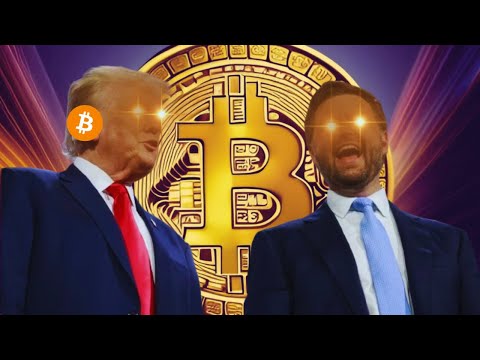 Why J.D. Vance as Trump's VP Matters for Bitcoin