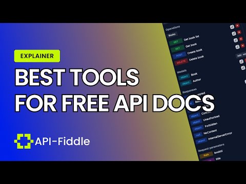 Best Tools to Generate Free API Documentation — OpenAPI, Zudoku, Scalar, Redoc