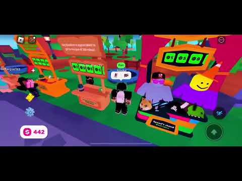 donating everyone in the server#roblox