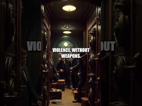 The French Riviera Heist