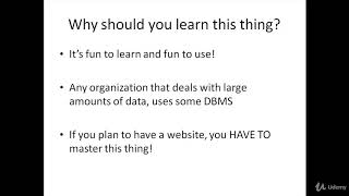 My SQL Course for beginners and  Professionals : Introduction