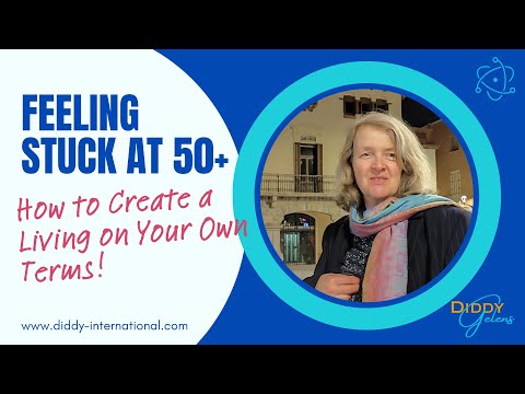 Over 50 and Ready for a Change? Here’s a New Possibility!