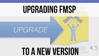 Upgrading FM Starting Point to a New Version | FileMaker 14 Training