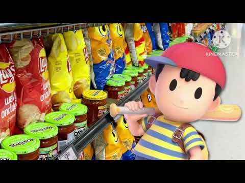 Ness Being Iconic for 24 Seconds Straight (First Video of June 2024)