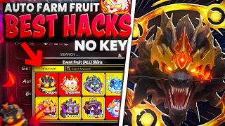 NO KEY Blox Fruits Script *NEW* - Fastest Auto Farm, Devil Fruit Sniper & Auto Mastery & More!