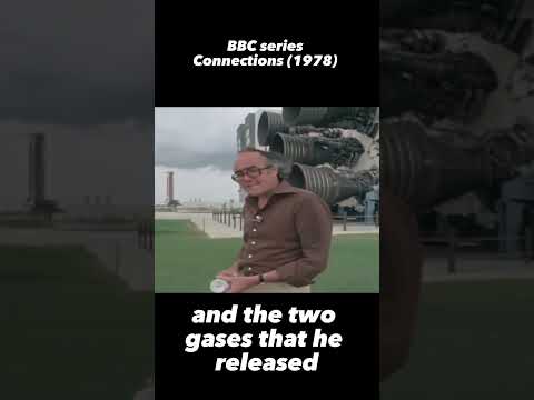 The Fabled Perfect Shot in History Connections - James Burke (1978) #shorts
