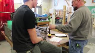 LHS Systems Tech and Engineering  students design safety devices