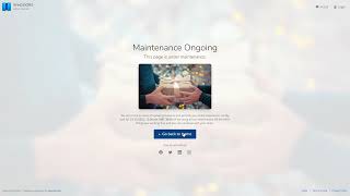 Maintenance screen | Get WinDOORS | Admin Dashboard HTML Template | Responsive Multipurpose #css