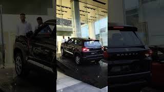 Brezza VXi CNG black 2025 || Black SUV #blacksuv #tharkafila
