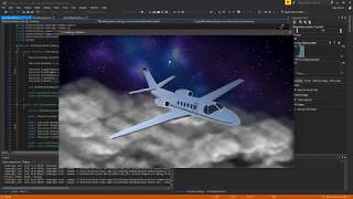 CodeLogic Demo - Menu Background Part 2