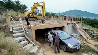 Unbelievable $200,000 House Built in JUST 60 Days! | Start to Finish by @황금망치앤토드 ​