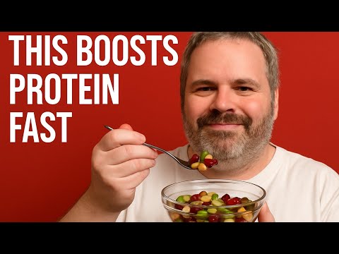 WHY Beans Are the SECRET to Increasing Your PROTEIN Intake!