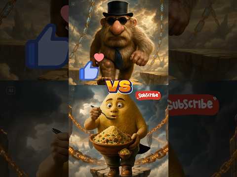 The first showdown begins! Mutant brainrot face off ⚔️ #funny #brainrot