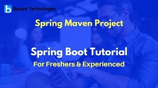 Spring Maven Project - Spring Introduction and Creating Maven Project | Spring Boot Tutorial