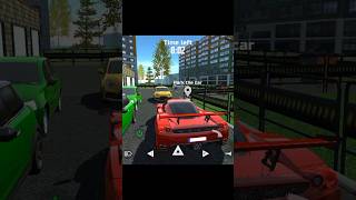 Ferrari Car Parking In Car Simulator 2 #shorts #carsimulator2