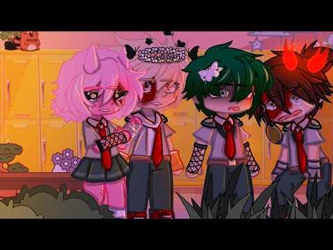 Death singing 🎵 || BNHA MHA → Ft.  Izuku ~ Not Og