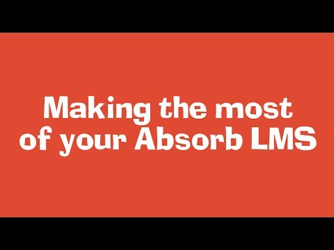 Absorb LMS