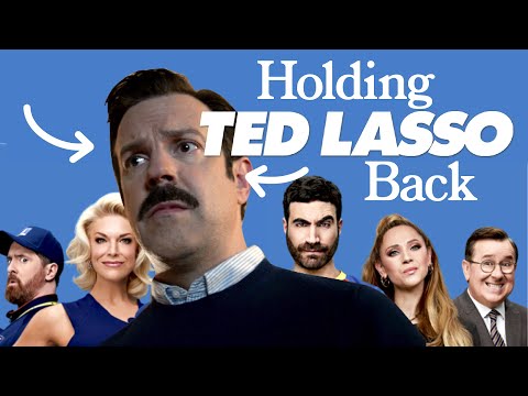 What Held 'Ted Lasso' Back From Greatness