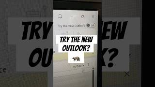 Why Everyone Hates the New Outlook Update  #shorts  #windows